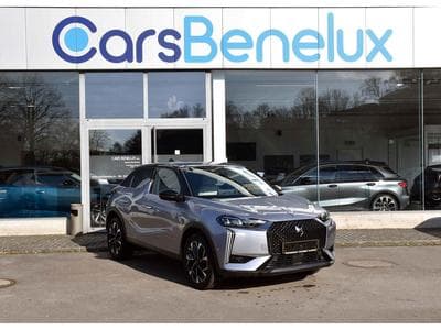 DS Automobiles DS3 1.2 PureTech EAT8 Rivoli CUIR GPS CAM LANE SIDE FOCAL 1°MAIN (2023) - Photo 1