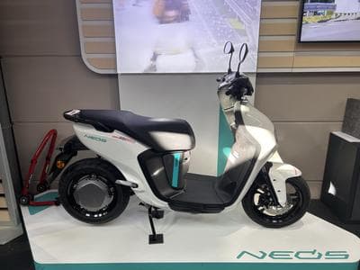 Yamaha Neos (2025) - Foto 1
