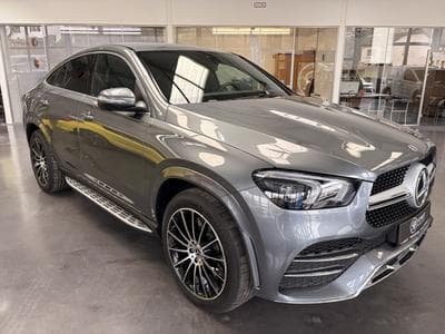 Mercedes GLE 350 Coupé AMG BURMESTER (2024) - Photo 1