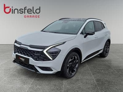 Kia Sportage (2022) - Photo 1