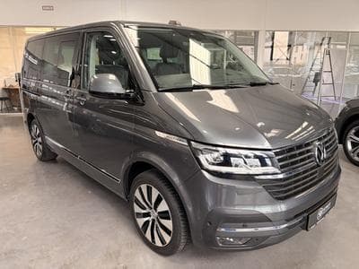 VW Multivan 2.0 Highline 4Motion (2022) - Foto 1