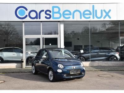 Fiat 500 C 1.0 Hybrid REGUL PDC 1° MAIN (2023) - Foto 1