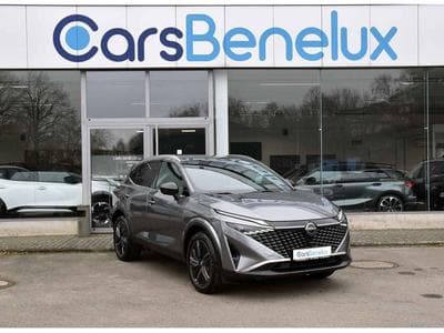 Nissan Qashqai 1.3 DIG-T MHEV Tekna Xtronic CUIR MEMO BOSE PANO NEUF (2026) - Photo 1