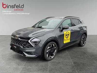 Kia Sportage GT Line 1.6 T-GDi 48V 7DCT (2025) - Foto 1