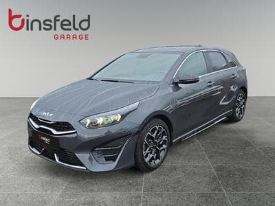 Kia Ceed GT Line 1.6 CRDi 136 MHEV DCT7 (2024) - Photo 1