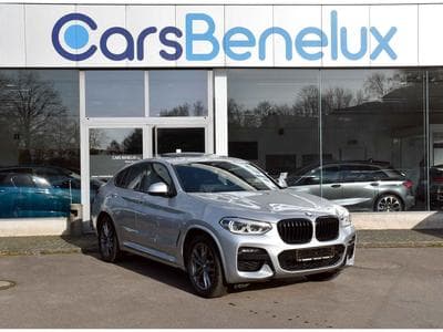 BMW X4 2.0 xDrive20d M Sport TO CAM360 CARNET (2019) - Photo 1
