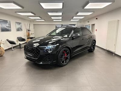 Audi RSQ8 SUV TFSI quattro performance 640CV / 471 kW tiptronic (2026) - Photo 1