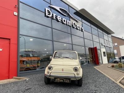 Fiat 500L 110 F Berlina Cabrio (1972) - Photo 1