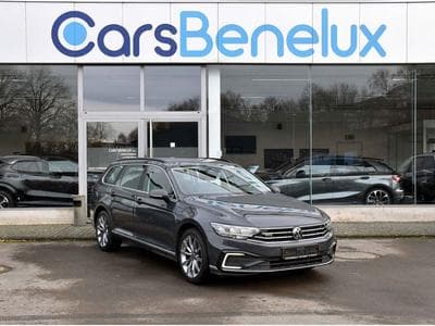 VW Passat 1.4 TSI GTE DSG ACC GPS LANE CARNET (2021) - Photo 1