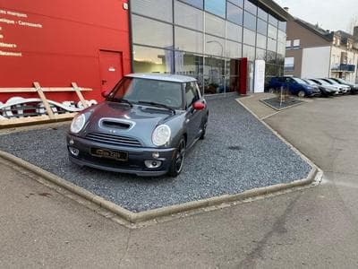 Mini Cooper John Cooper Works GP 1198 (2006) - Photo 1