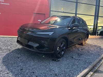 Baic X55 1.5 TURBO AUTO FULL OPTIONS (2026) - Photo 1