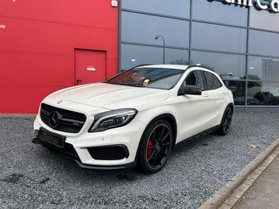Mercedes GLA 45 AMG 4MATIC (2016) - Photo 1