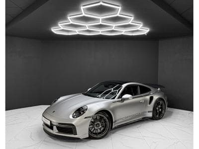 Porsche 911 TURBO 50 YEARS - FULL OPTIONS (2025) - Photo 1