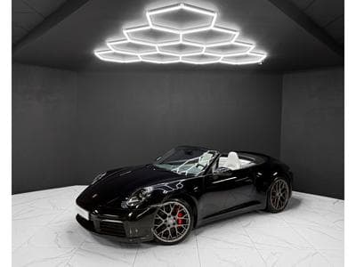 Porsche 911 992 Carrera S Cabriolet PPF FRONT (2023) - Photo 1