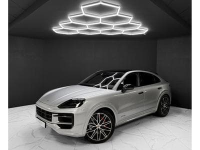 Porsche Cayenne GTS Coupe / ACC / Head-UP / SoftClose / 360° / BOSE (2024) - Foto 1