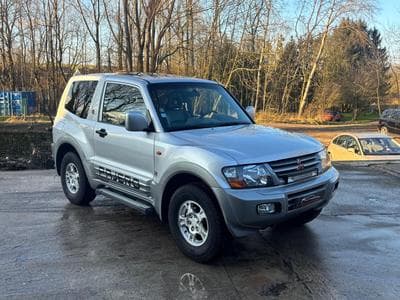 Mitsubishi Pajero Pajero 3.2DI-D 164CV BVA EXCEED (2003) - Photo 1