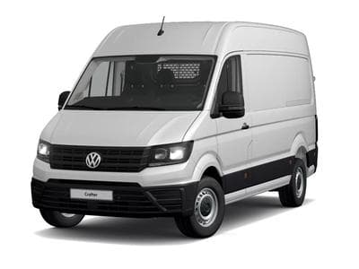 VW Crafter 35 Fourgon toit surélevé 2.0 TDI 140ch 6 vitesses (2026) - Foto 1