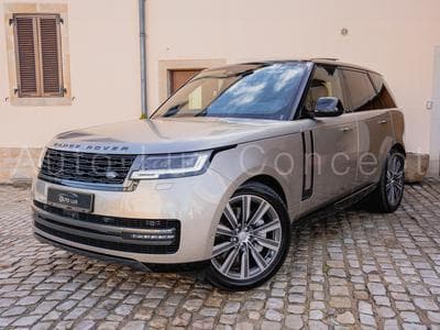 Land-Rover Range Rover P530 HSE SWB (2022) - Photo 1