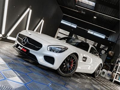 Mercedes AMG GT S Coupe Speedshift 7G-DCT*CARBON*PANO*360 (2015) - Foto 1