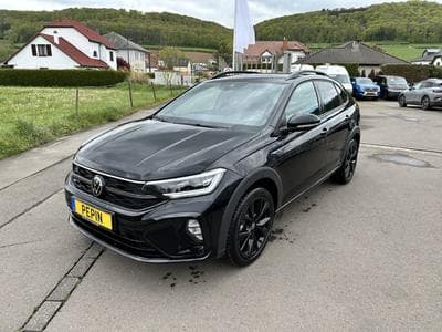 VW Taigo R-Line 1.5 TSI 150ch DSG 7 vitesses (2024) - Foto 1