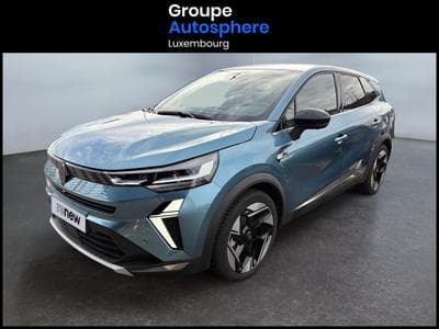 Renault Symbioz Iconic E-Tech full hybrid 145 hp (2025) - Photo 1