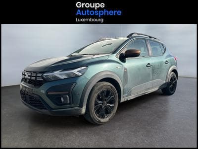 Dacia Sandero 1.0 Tce Stepway Extrême TCE 110 (2023) - Photo 1