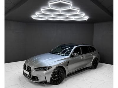 BMW M3 COMPETITION TOURING Xdrive / FULL CARBON / M Drivers / 360° (2023) - Photo 1