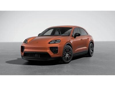 Porsche Macan (2025) - Photo 10