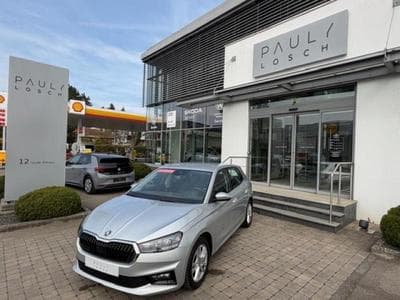 Skoda Fabia Selection (2024) - Photo 1