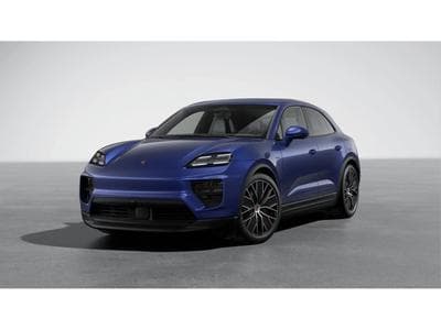 Porsche Macan (2025) - Photo 1