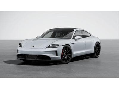 Porsche Taycan (2025) - Photo 8