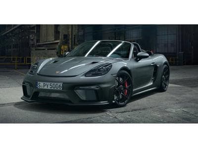 Porsche Boxster (2026) - Photo 5