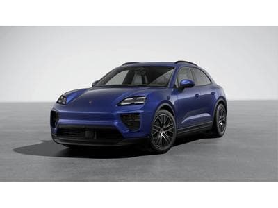 Porsche Macan (2025) - Photo 4