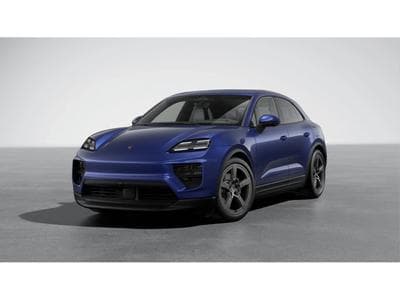 Porsche Macan 4 (2025) - Photo 1
