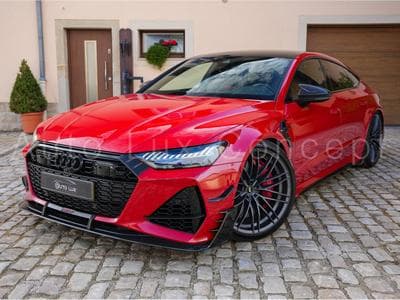 Audi RS7 R Sportback ABT 740 ch 1 of 125 (2019) - Photo 1