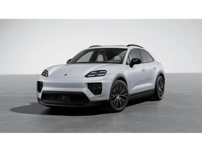 Porsche Macan (2025) - Photo 8