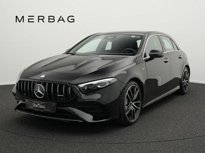 Mercedes A 35 AMG 4MATIC Multi+Kamera+MBUX+Ambi (2025) - Foto 1