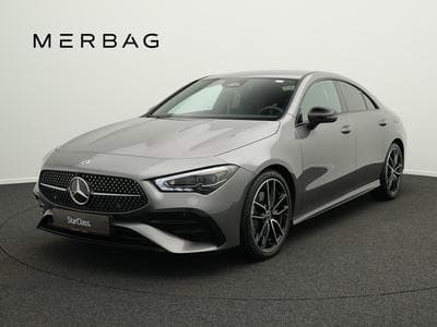 Mercedes CLA 200 d AMG-Line Cpe Multi+Kamera+19"+Night (2025) - Photo 1