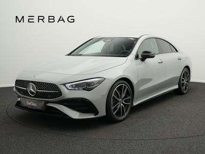 Mercedes CLA 200 AMG-Line Coupé Multi+Kamera+19"+Night (2025) - Photo 1