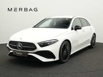 Mercedes A 200 d AMG-Line Multi+Night+19"+Ambi (2025) - Photo 1