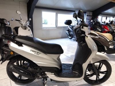 Peugeot Tweet (2024) - Foto 9