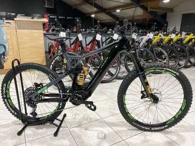 Fulgur Mula MX OHLINS GX12 6100 SW TG L  Carbone POLINI 90 Nm, taille S, (2026) - Foto 1