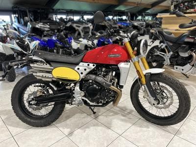 Fantic Caballero Scrambler (2024) - Foto 1