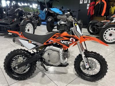 YCF 50 A Limited (2024) - Foto 1