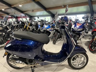 Vespa Primavera (2024) - Photo 1