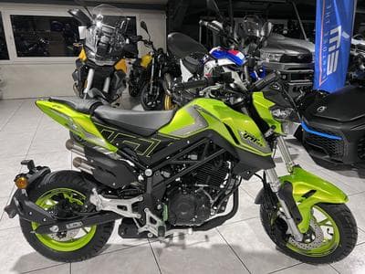 Benelli Tornado NAKED T (2026) - Foto 1