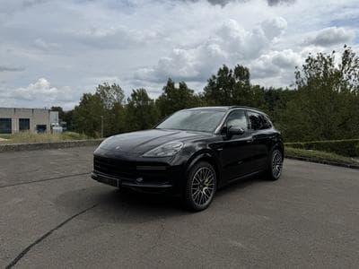 Porsche Cayenne Turbo S E-Hybrid (2021) - Photo 1