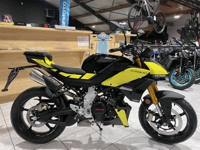 Fantic Stealth 125 (2026) - Photo 1