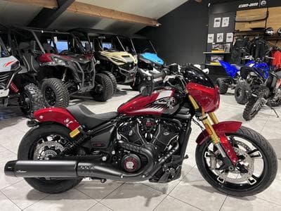 Indian 101 Scout (2026) - Foto 7