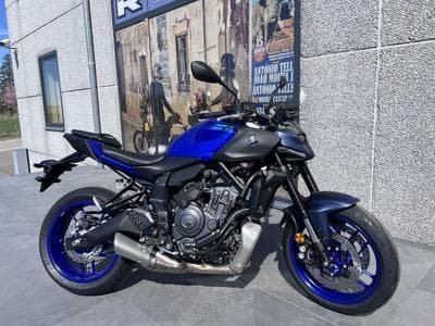 Yamaha MT07 (2026) - Foto 1